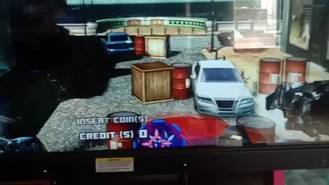 GAMES MECHINE