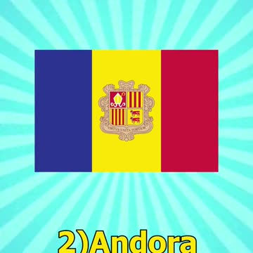 Thing about Every Country in Europe (Part 1)