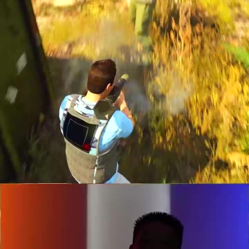 GTA V Sacrificing Yourself So That They Don't Get The Frag In Cayo Perico