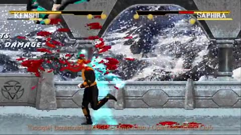 [MUGEN] Mortal Kombat Project Legacy 2