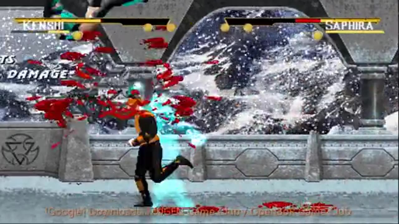 [MUGEN] Mortal Kombat Project Legacy 2