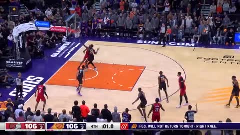 NBA Top 10 Plays Of The Night November 4, 2022