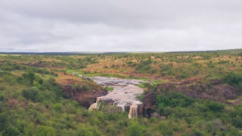 Kenya 12K HDR 60fps Dolby Vision - Cinematic Video