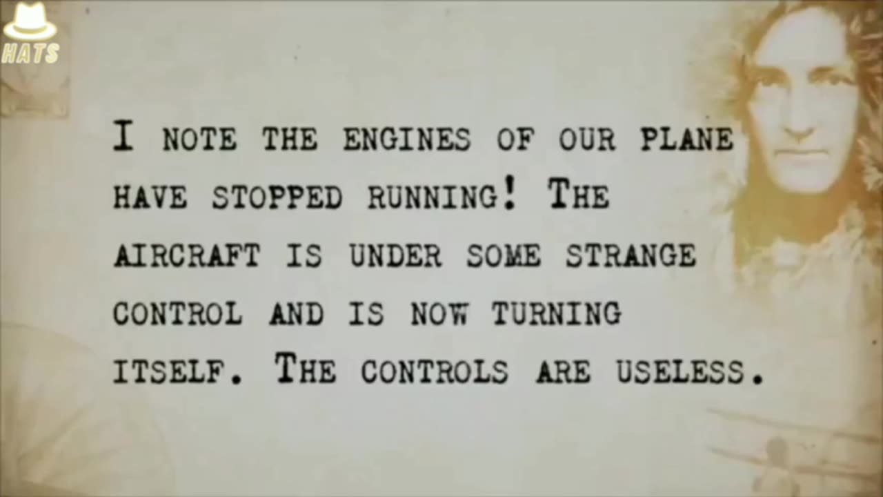 1947 Diary of U.S Admiral Richard E. Byrd who was part of a research operation in Antarctica highlights some unusual activity.