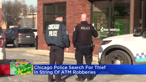 Chicago police warn of recent ATM thefts