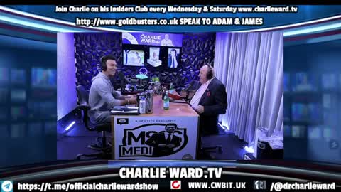 JOIN MSCS MEDIA PODCAST WITH CHARLIE WARD