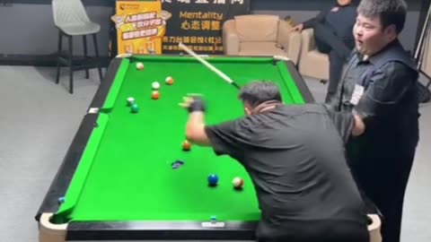 Funny Billiards