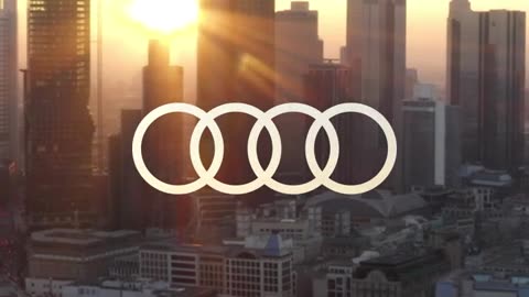 AUDI Leading the way with future tech