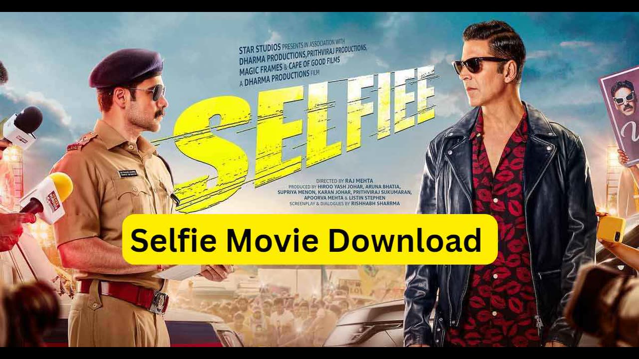 Selfiee movie bollywood (2023)