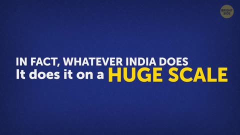 11 proofs that India is not like any other country