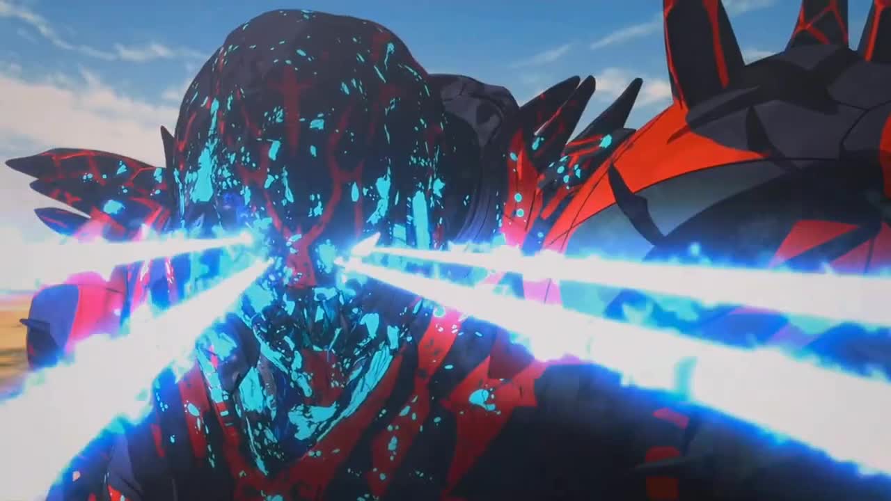 Apex's Death Scene - Pacific Rim The Black Season 2