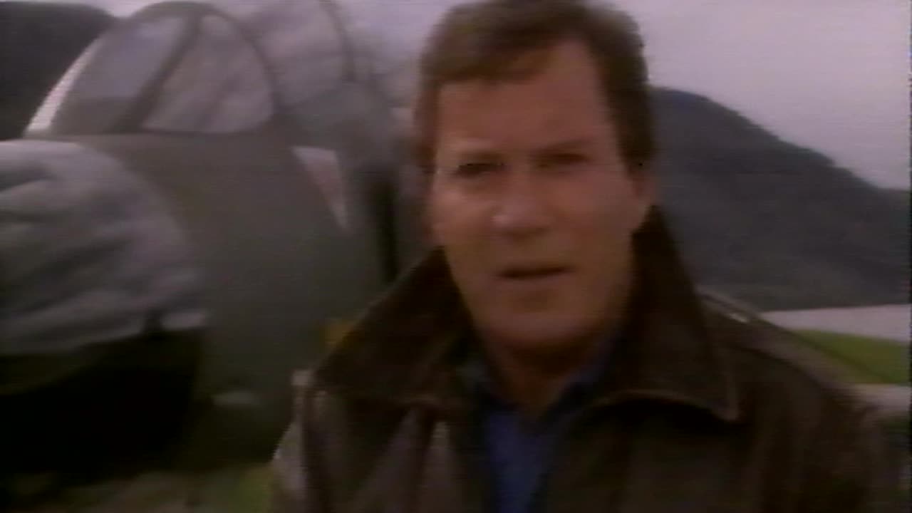 1987 - William Shatner Open to 'Heroes'