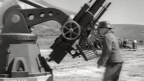 Charlie Chaplin - World War II (HD) _The Great Dictator_(720P_HD)
