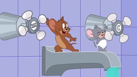 Tom ve Jerry | Komşular | Boomerang