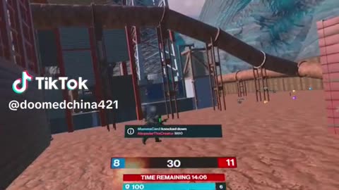 toinks! died so many times!