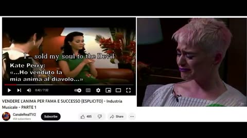 Katy Perry (un credente può vendere la propria anima al diavolo?!)