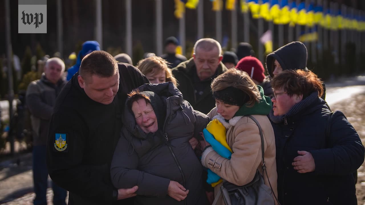 What Ukrainian lawmakers want Congress to know