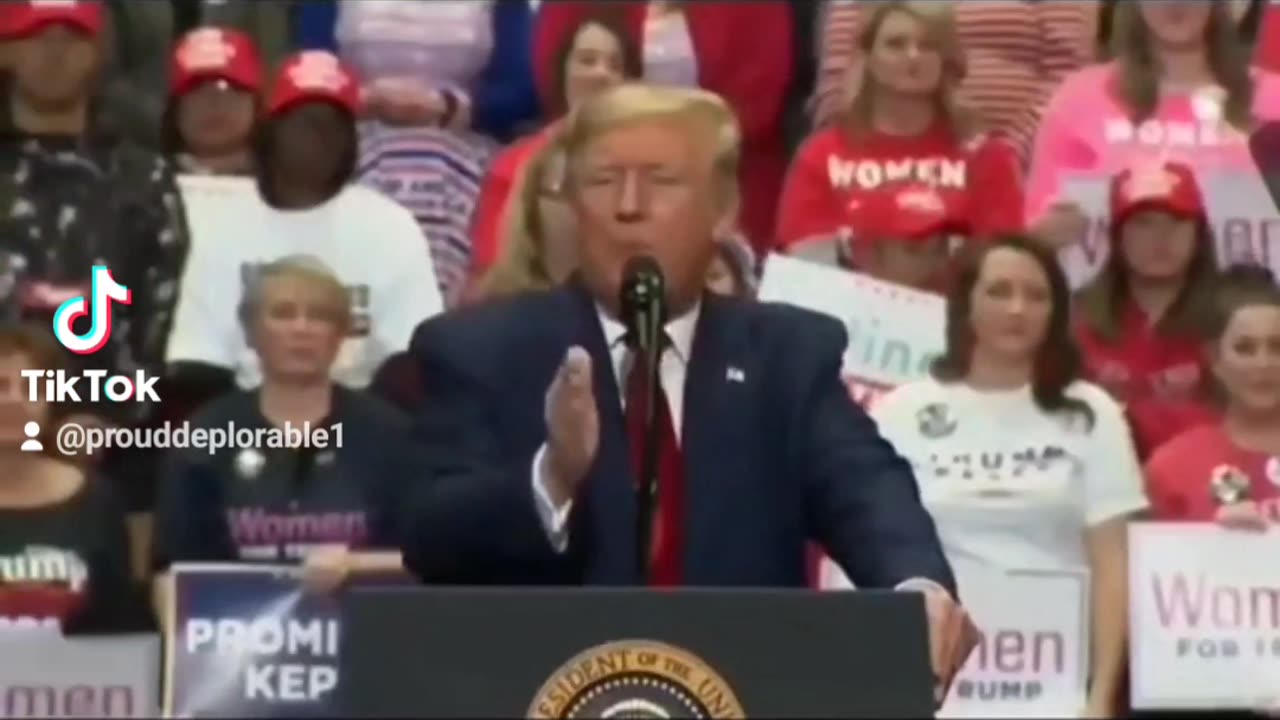 "We do a little trolling"