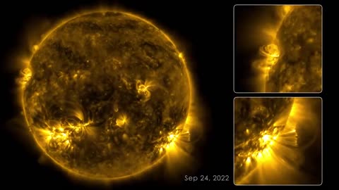 133 Days on the Sun