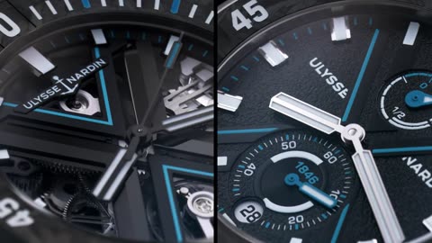 Ulysse Nardin | Diver Azure