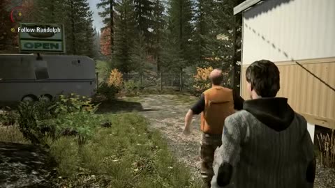 Alan Wake PC Longplay Episode 3