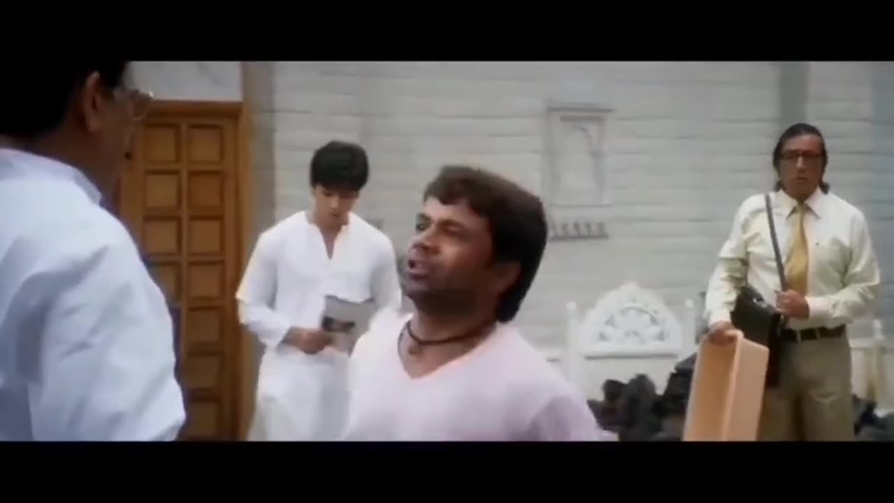 Rajpal Yadav funny moments ! funny scene in movie