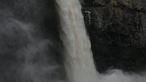 Spring runoff at the Palouse