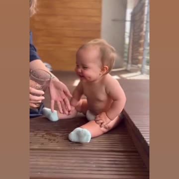 Cute baby