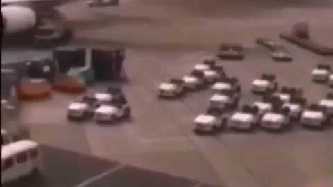 GEOINGEGNERIA: Rilascio accidentale di aerosol a terra