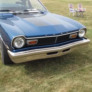 1977 Ford Maverick