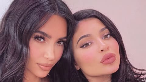 Kim Kardashian Accidentally Leaks Kylie Jenner’s Son’s Name