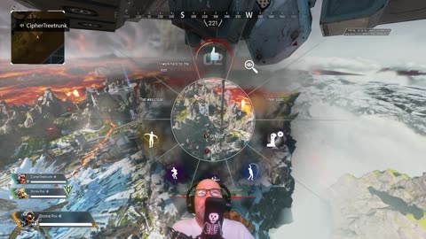 Sunday Evening Apex