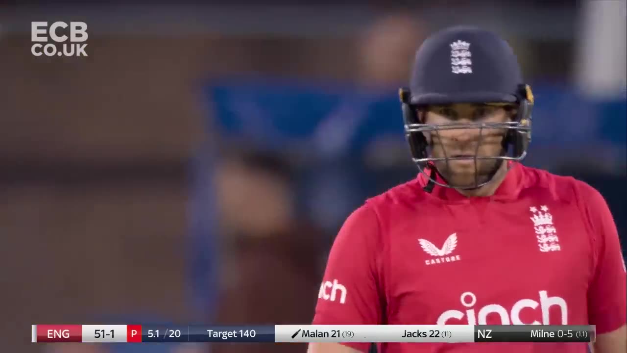 New Zealand vs england first t20 match highlights