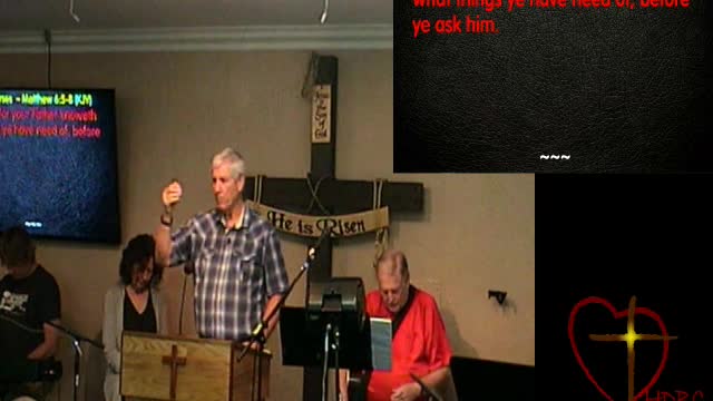 2022 03 13 HDBC - After This Manner, Pray - Matthew 6 9 13 Pastor Mike Lemons