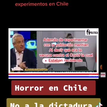 TE LO DICEN ES TÚ CARA,ERES UN EXPERIMENTO