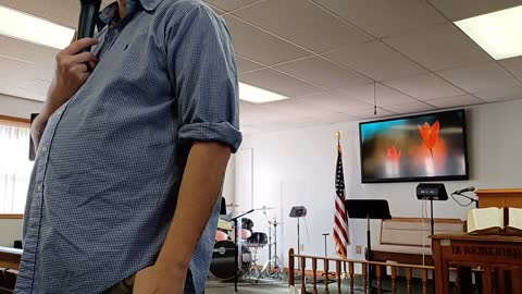 I Won't Offer Something That Costs Me Nothing (Part 1) - 20Feb2022