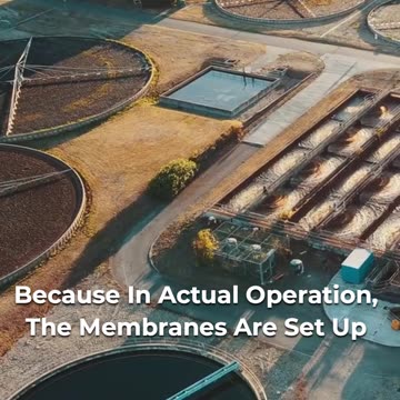 ✨💦 Unveiled Membrane Cleaning Technique 💦✨