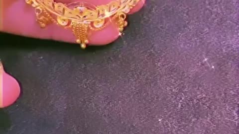 Gold jewellery Design || 18k Gold ||
