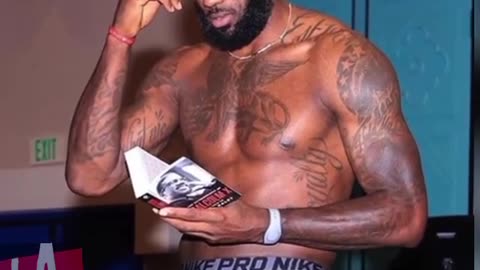 Can Lebron James Actually Read?
