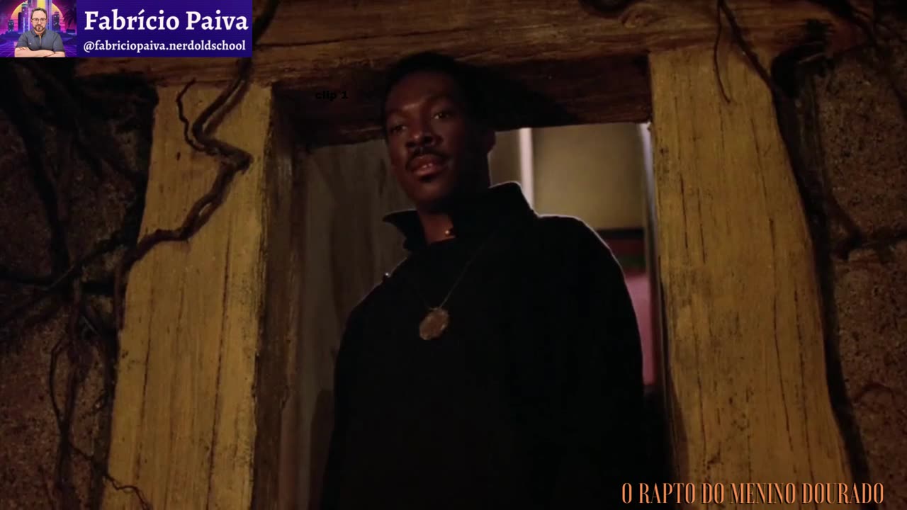 O Rapto do Menino Dourado - Clip 1