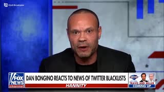 Dan Bongino talks about Twitter files he in