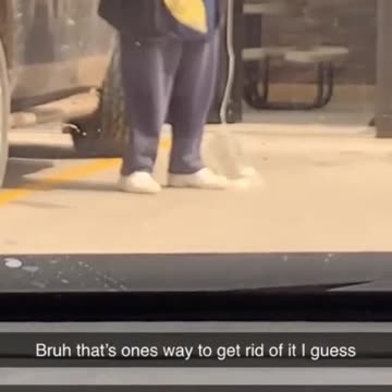 Why would someone do this??