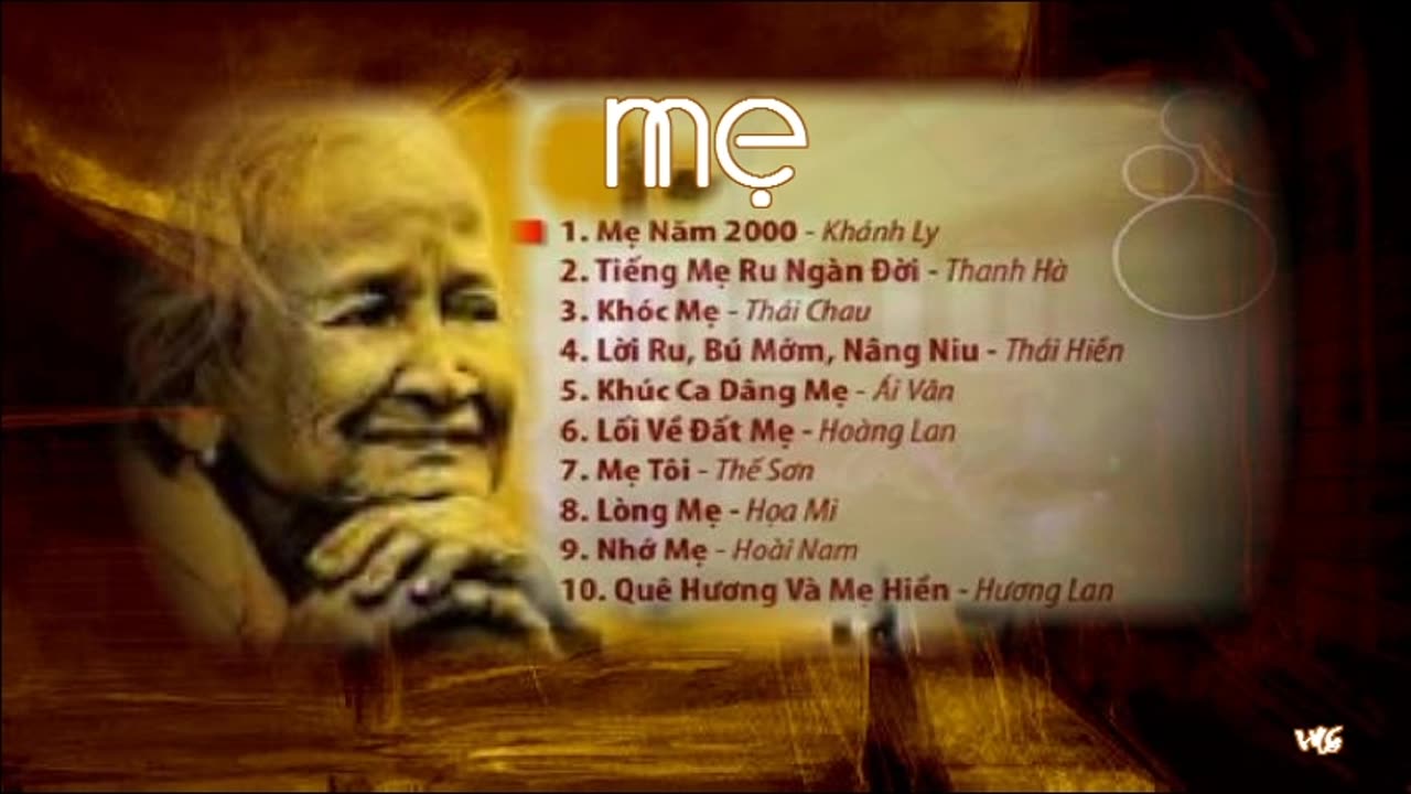 Mẹ - Thúy Nga CD146 - P2