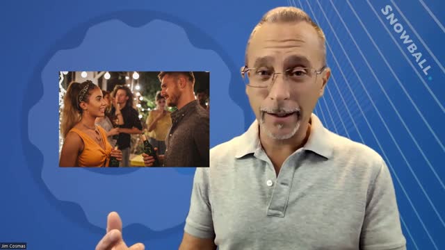 First Impressions with Jim Cosmas