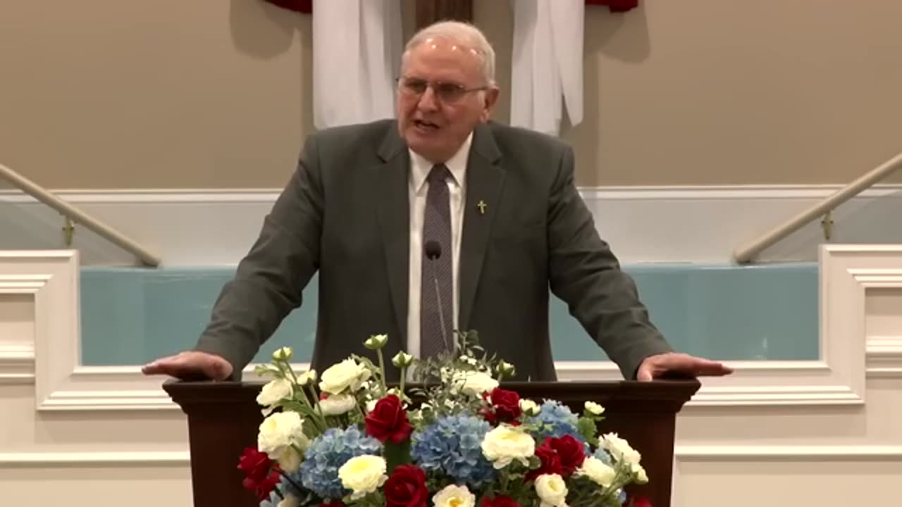 Pastor Charles Lawson - A Framework for Bible Study