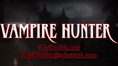 VAMPIRE HUNTER EPISODE 1- Balenciaga Is Pizzagate!