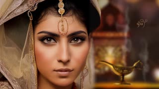 Relaxing Music Meditation Arabic Cabalistic Tantra Meditation Music, Spa Massage Music World