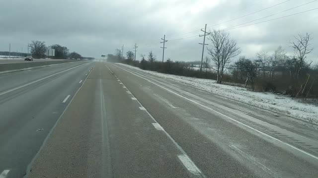 Two minutes of Truckin. East Saint Louis