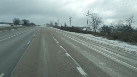 Two minutes of Truckin. East Saint Louis
