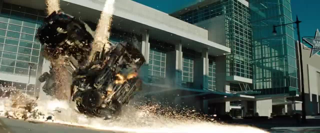 Transformers Dark of the Moon (2011) Theatrical Trailer